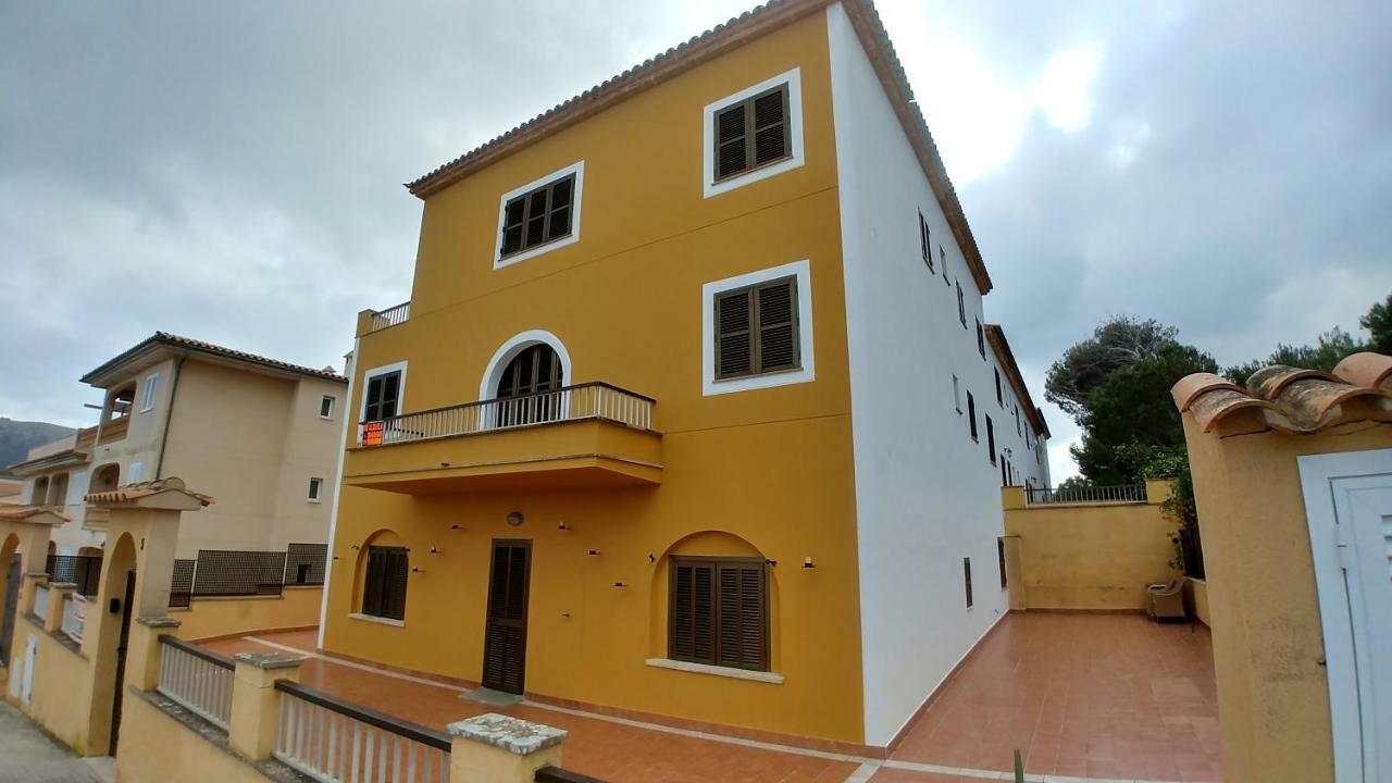 Cala Mesquida Apartment Cala Mesquida  Exterior photo